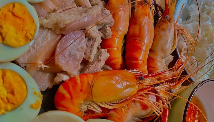 Chợ Ba Tiệm - Nông Sản Tươi Sống