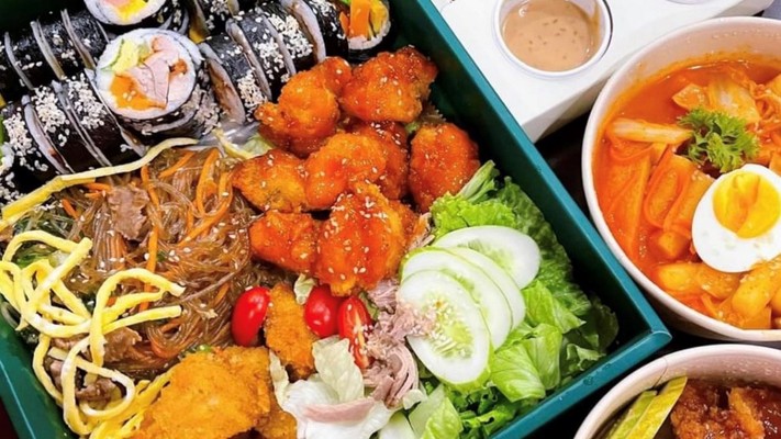 The B6 Original Taste - Dã Tượng