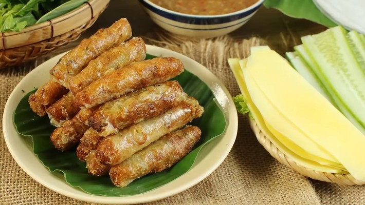 Quảng Ngãi Quán - Ram Bắp Đông Lạnh - Văn Tiến Dũng