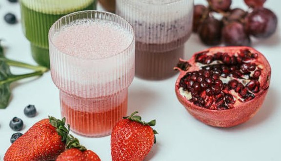 January - Nguyên Liệu Pha Chế - Bạch Đằng