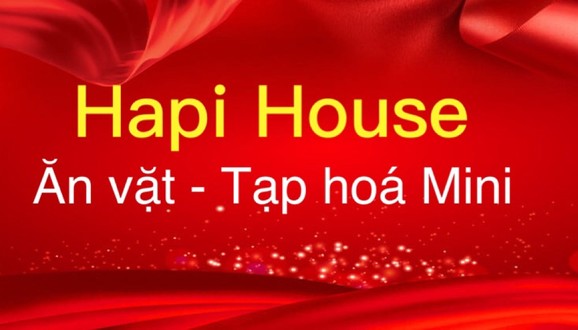 Hapi House - Ăn Vặt & Đồ Đóng Gói - Nguyễn Hữu Cảnh