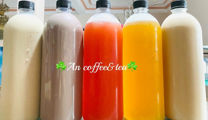 AN.TEA - Trà Đóng Chai