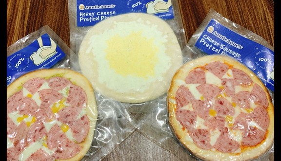 Hi.bake - Thực Phẩm Khô & Đông Lạnh