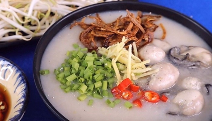 Cháo Hào Mẫn Nhi 27 - Nguyễn Thị Thập