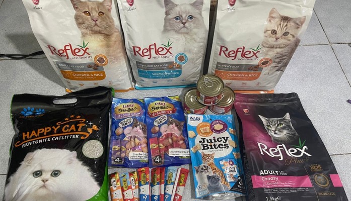 Tạp Hoá Thú Cưng Mari - Nguyễn Văn Đậu