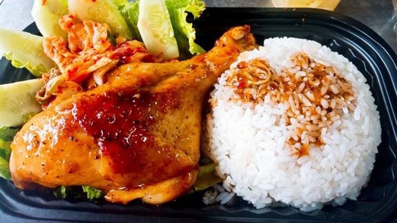 Cơm Tám Na Mít - Thực Phẩm Sạch - Mỹ Đình