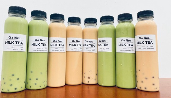 Cha Nom - Trà Sữa Đóng Chai - An Hải Đông 1