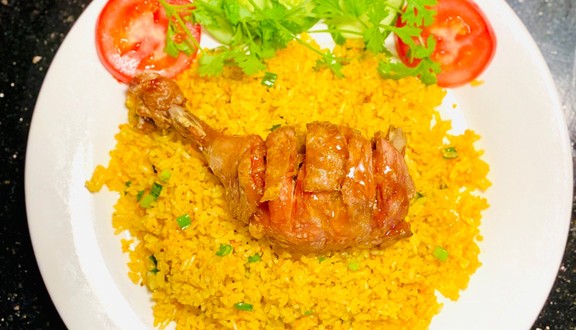 Cơm Gà Xối Mỡ Tuyết Mai - Nguyễn Thị Hai