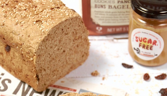 Sugarfree2020 - Bánh Mì Nguyên Cám