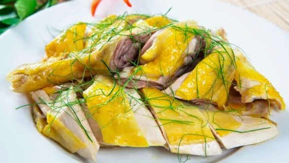 Minh Nhựt - Gà Sạch - Phú Thạnh