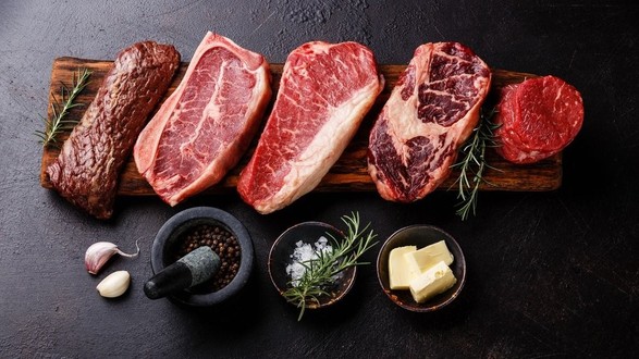 KIM CHI SOO YUN - Thịt Bò Mỹ & Thực Phẩm Các Loại