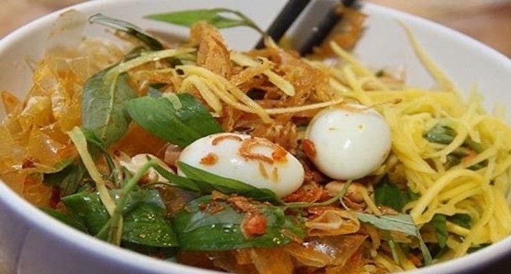 Bánh Tráng Cô Tâm - Đường Số 10