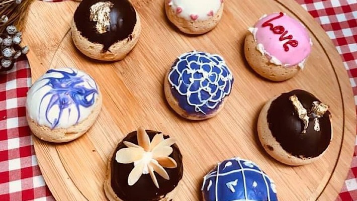 Mì Cay Oi Shii - Trà Sữa Nướng & Pizza -Nguyễn Văn Luông