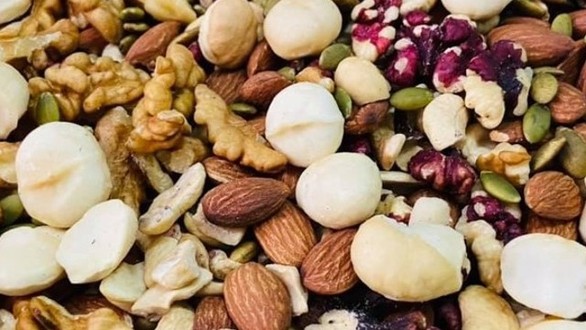 Bếp Healthy - Cô Giang