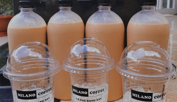 Trà Sữa Đóng Chai - Bố Chip