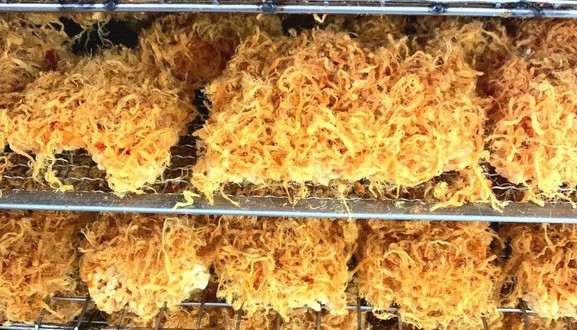 Cơm Cháy Siêu Chà Bông - Thăng Long