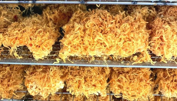 Cơm Cháy Siêu Chà Bông - Thăng Long