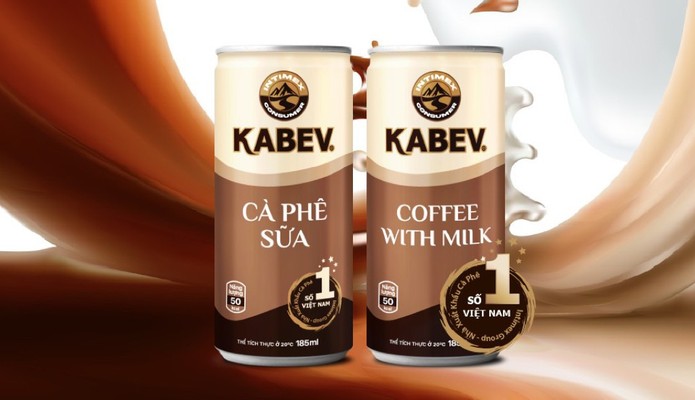 Healthy Bar By Zoe - Kabev Cà Phê Sữa Lon & Ngũ Cốc Dinh Dưỡng - Lạc Long Quân