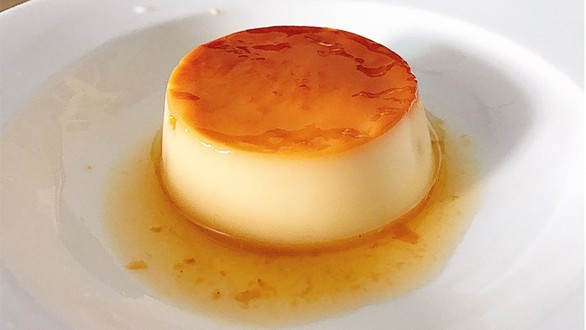 Bánh Flan Thái Thuỷ - Hoàng Sa