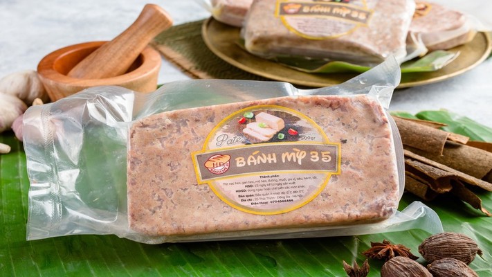 Pate Ngon 35 Thái Thịnh - Tân Mai