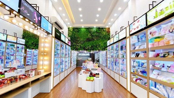 Thảo Nhi Comestics - Thực Phẩm Chức Năng