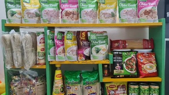 Bếp Nhà - Thực Phẩm Ăn Liền