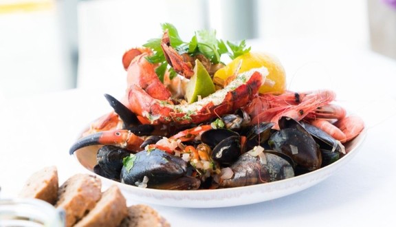 Hải Sản Phan Thiết - Quốc Lộ 13