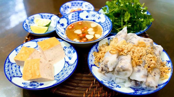 Cửa Hàng Ăn Lộc Tài - Khúc Thừa Dụ