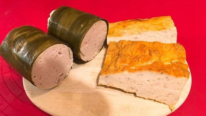 Tiệm Giò Chả Gia Truyền Hà Nội - Bùi Đình Túy