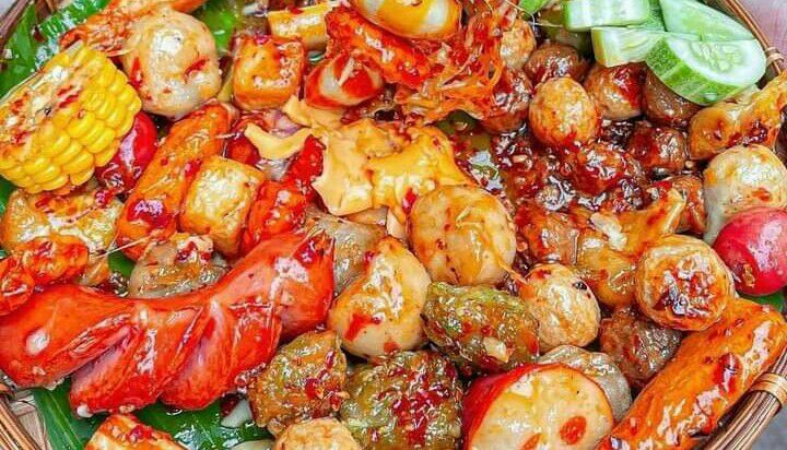 Ăn Vặt Cô Tư - Lý Thái Tổ