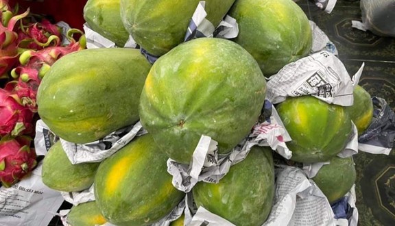 CÔ CHI - TRÁI CÂY MIỀN TÂY