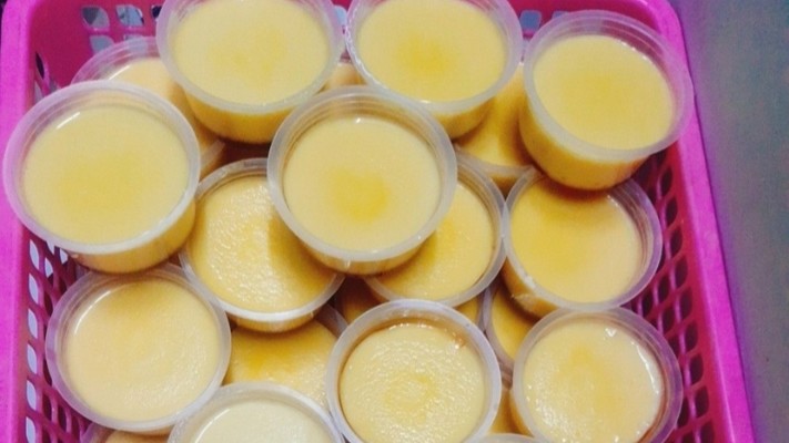 Dĩm Food - Bánh Flan & Ăn Vặt - Lê Ngã