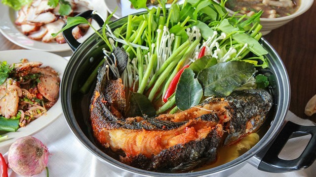 Thai Market - Bình Minh 5