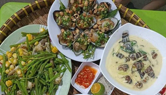 Thực Phẩm Huyền - Rau Củ Quả