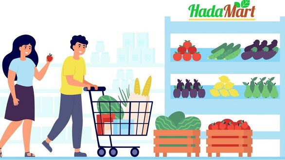 Hada Mart Thực Phẩm Sạch - Ecohome