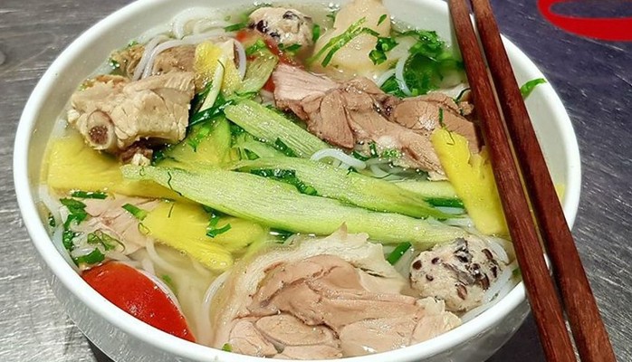 Phở Tửu - Nguyên Liệu Phở - Trung Hòa
