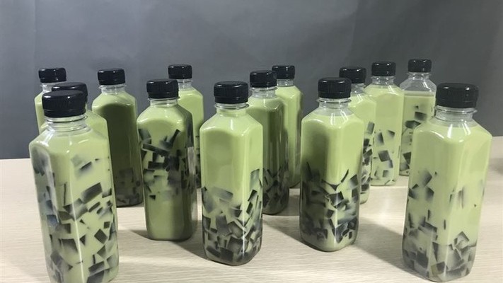 Trà Sữa YBA - Trà Sữa Đóng Chai - Phạm Văn Thuận