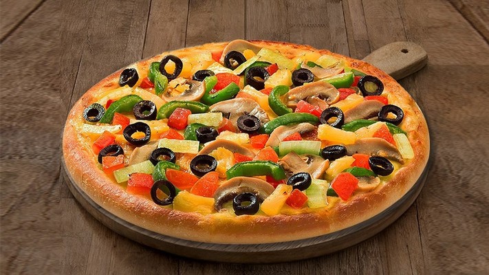 Miss Pizza - Bình Quới