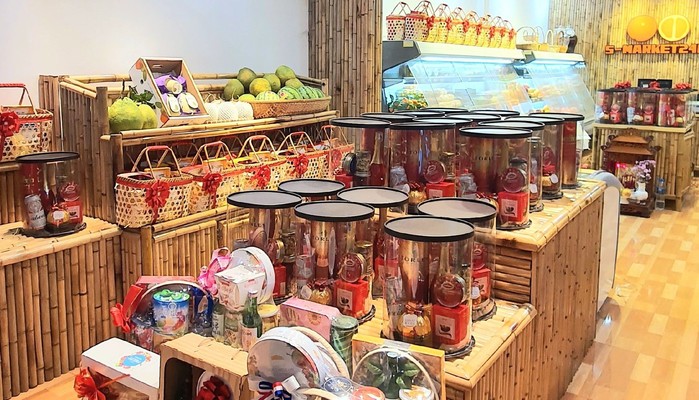 Siêu Thị S-Market24h - Nguyễn Văn Khối