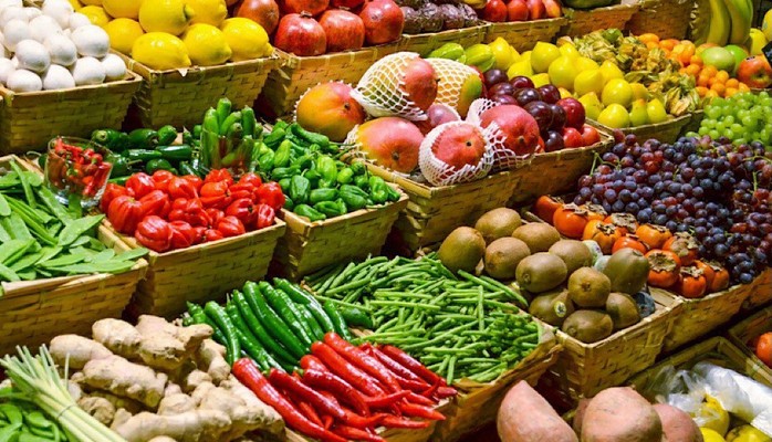 Q1 - Rau Củ Quả & Thực Phẩm Tươi Sống -  Hai Bà Trưng