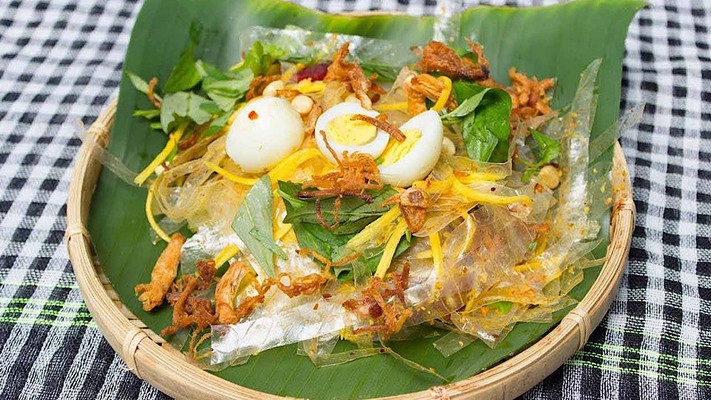 Cẩm Thu Shop - Bánh Tráng & Rau Củ Quả - Man Thiện