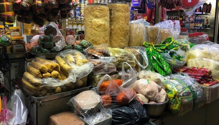 Các Loại Chả & Mọc - TP Hồng Phúc