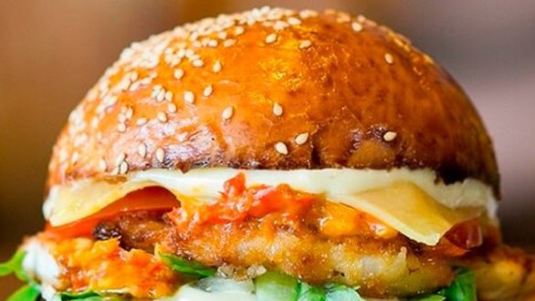 Bánh Mì Hamburger Panda - Đường 3 Tháng 2