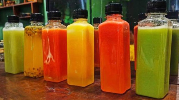 Sinh Tố 430 - Nguyễn Đình Chiểu