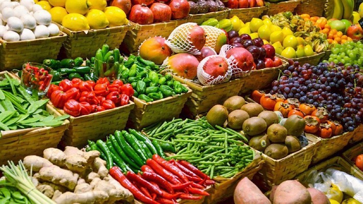 Shop Rau Củ Thực Phẩm LLQ - Lạc Long Quân