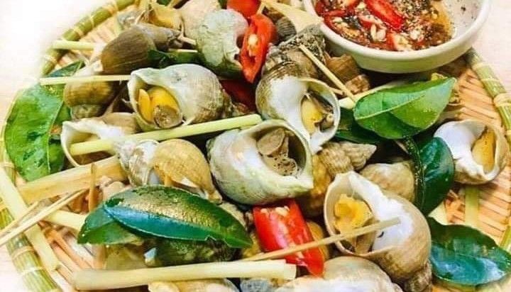 Katuri Food - Bà Hạt