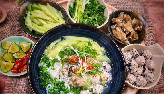 Bún Cô Mai - Nguyễn Trãi