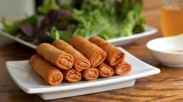 Chả Giò & Chả Tôm - Linh Đan