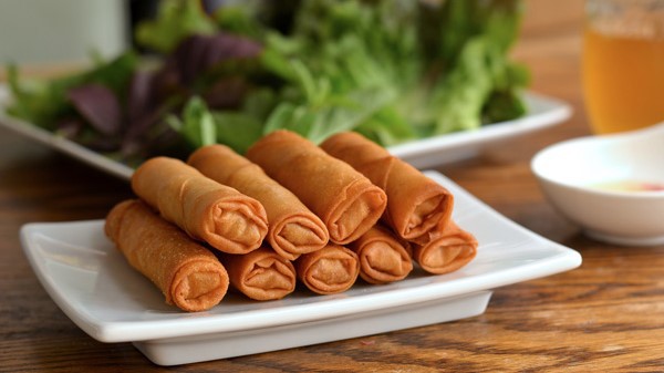 Chả Giò & Chả Tôm - Linh Đan