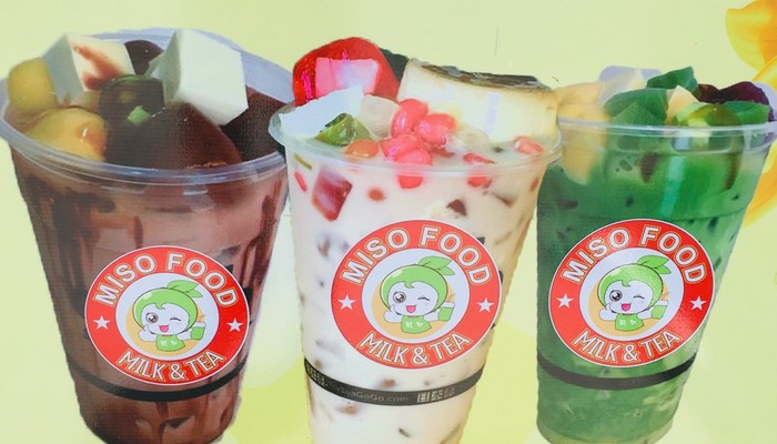 Trà Sữa Miso - Kênh Tân Hóa